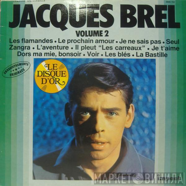 Jacques Brel - Jacques Brel Volume 2