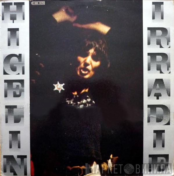 Jacques Higelin - Irradié