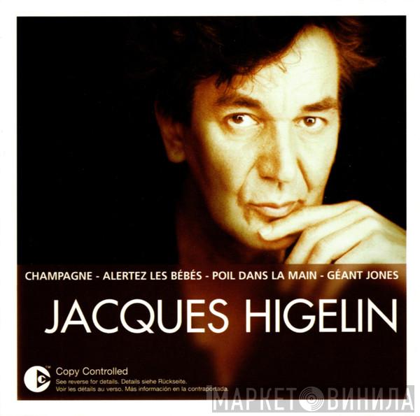  Jacques Higelin  - L'Essentiel