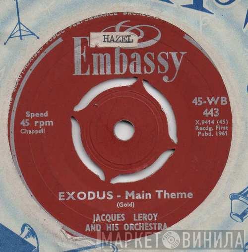 Jacques Leroy And His Orchestra - Exodus - Main Theme