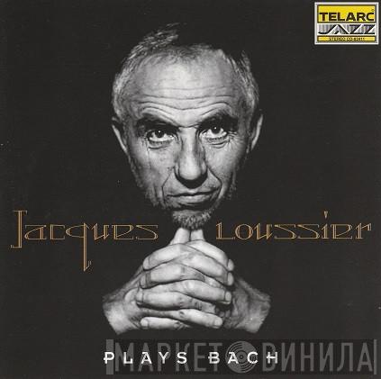 Jacques Loussier - Plays Bach