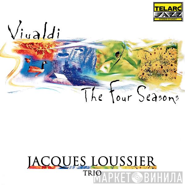  Jacques Loussier Trio  - Vivaldi: The Four Seasons