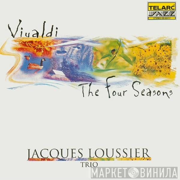  Jacques Loussier Trio  - Vivaldi: The Four Seasons