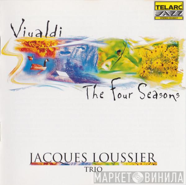  Jacques Loussier Trio  - Vivaldi: The Four Seasons