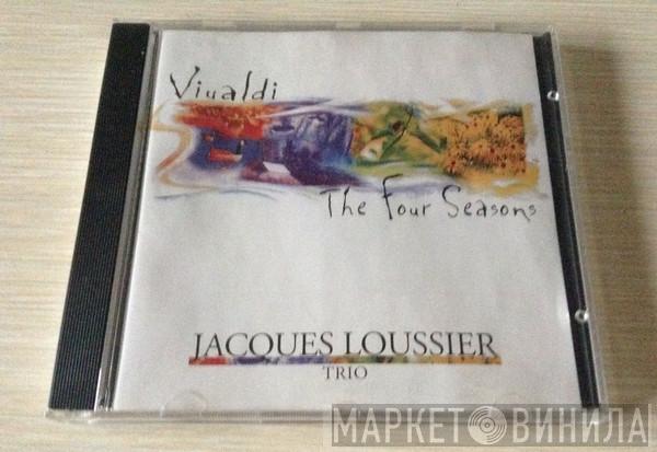  Jacques Loussier Trio  - Vivaldi - The Four Seasons