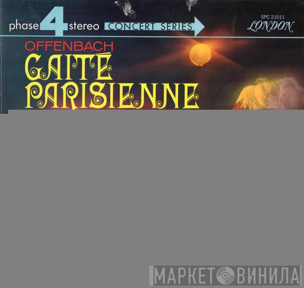 - Jacques Offenbach , Charles Munch  New Philharmonia Orchestra  - Gaite Parisienne