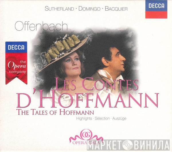 Jacques Offenbach - Les Contes D'Hoffmann • Highlights