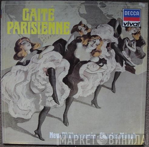 Jacques Offenbach, New Philharmonia Orchestra, Charles Munch - Gaite Parisienne