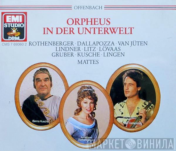  Jacques Offenbach  - Orpheus In Der Unterwelt