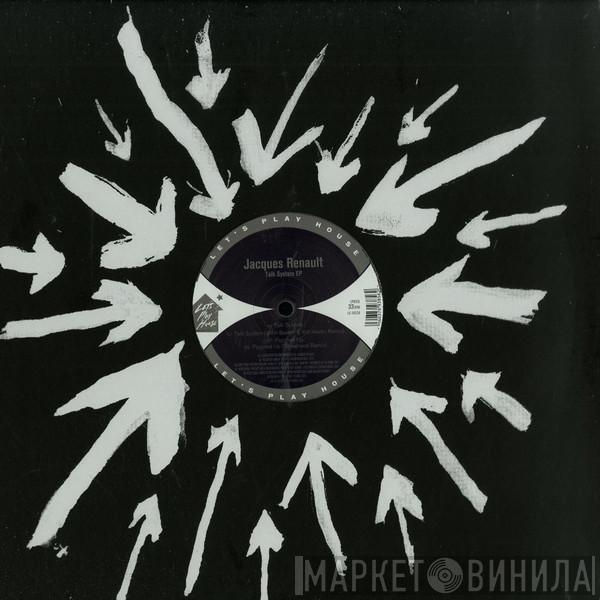 Jacques Renault - Talk System EP