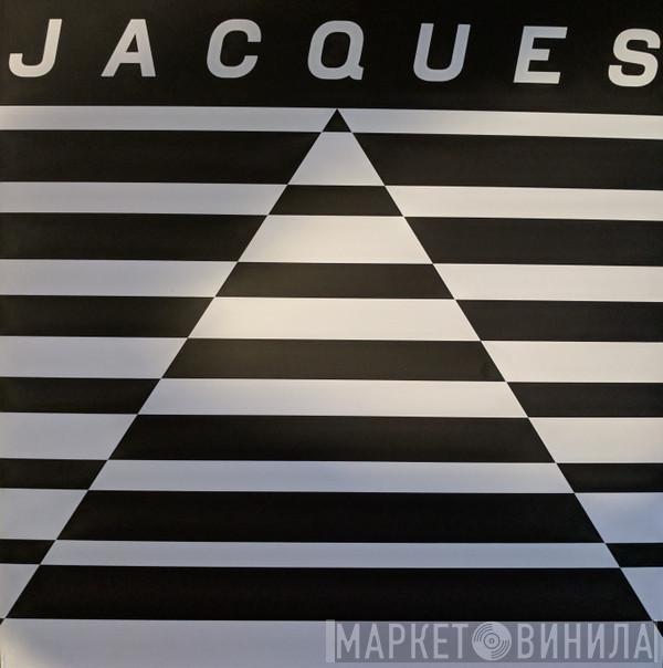 Jacques Renault - Tape Cuts & Cut-Outs