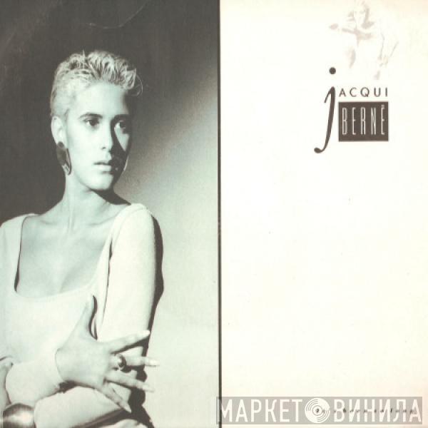  Jacqui Berne  - It's Been So Long