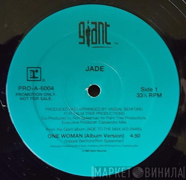  Jade   - One Woman