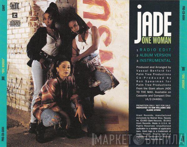 Jade   - One Woman