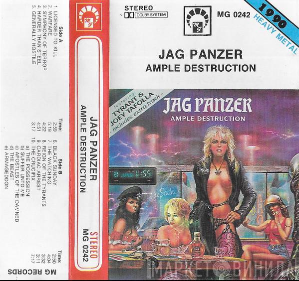  Jag Panzer  - Ample Destruction