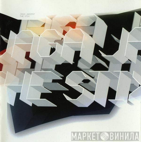  Jaga Jazzist  - The Stix