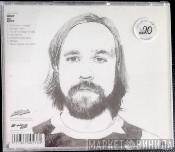  Jaga Jazzist  - What We Must