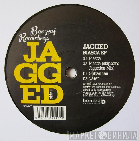 Jagged - Biasca EP