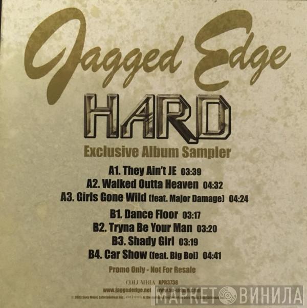 Jagged Edge  - Hard (Exclusive Album Sampler)