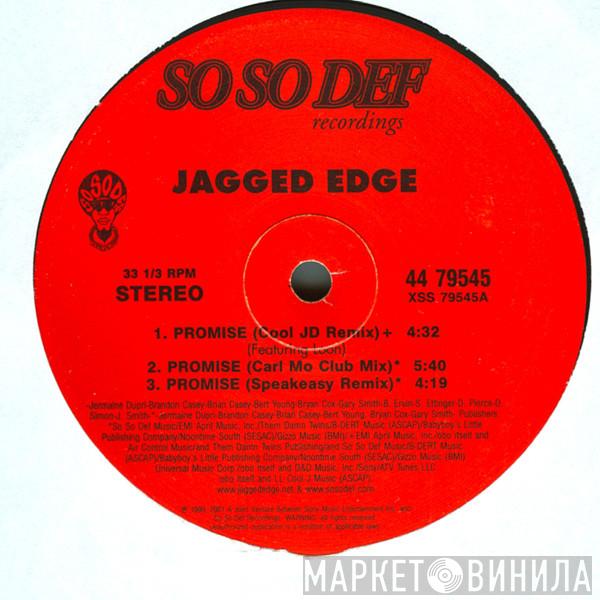  Jagged Edge   - Promise