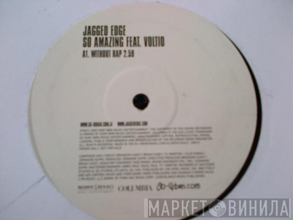 Jagged Edge  - So Amazing