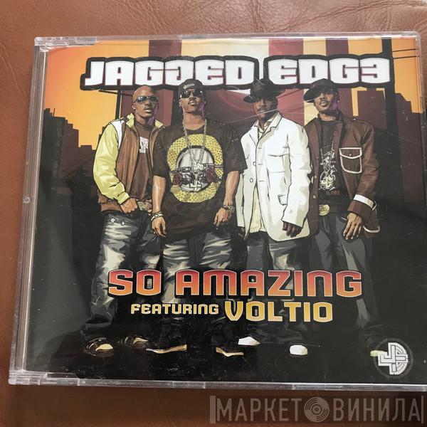  Jagged Edge   - So Amazing