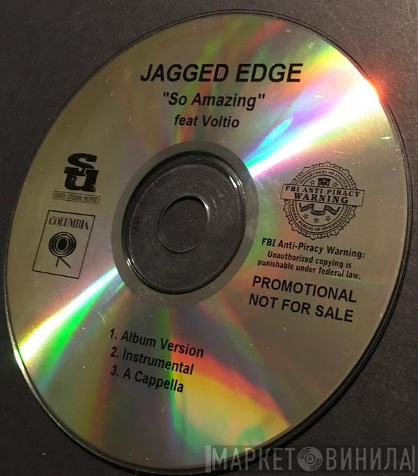  Jagged Edge   - So Amazing