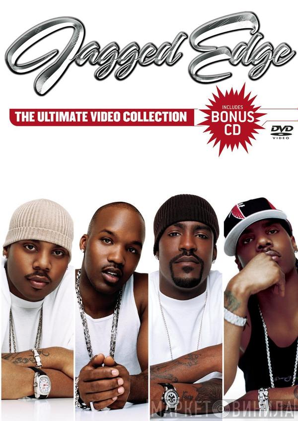  Jagged Edge   - The Ultimate Video Collection