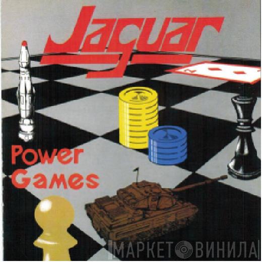  Jaguar   - Power Games