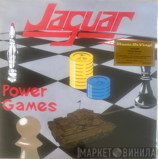 Jaguar   - Power Games