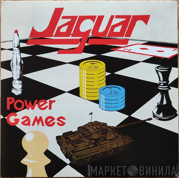  Jaguar   - Power Games