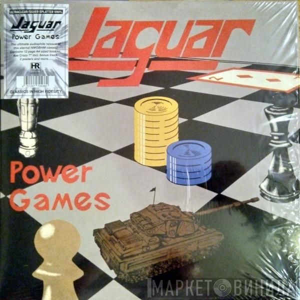  Jaguar   - Power Games