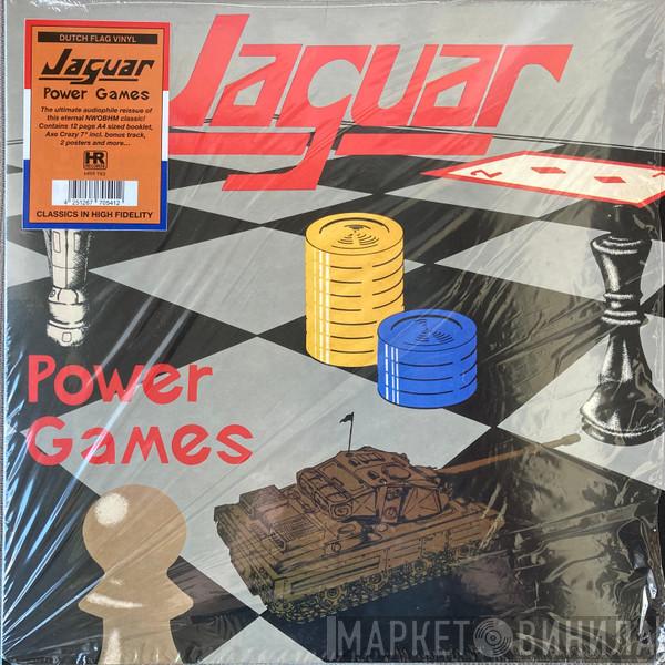 Jaguar   - Power Games