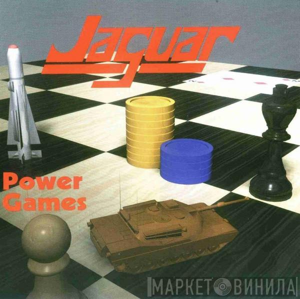  Jaguar   - Power Games