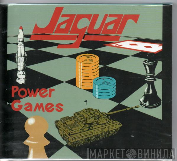  Jaguar   - Power Games