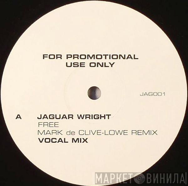 Jaguar Wright - Free (Mark De Clive-Lowe Remix)