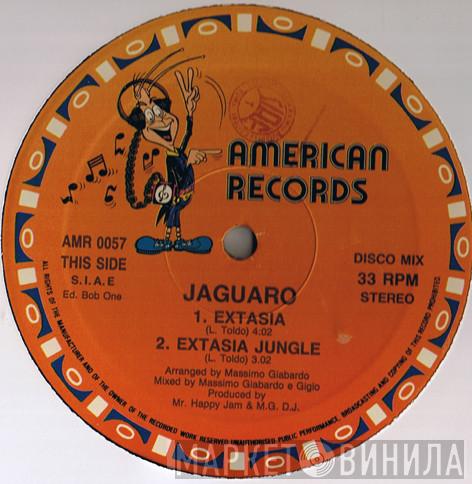 Jaguaro - Extasia