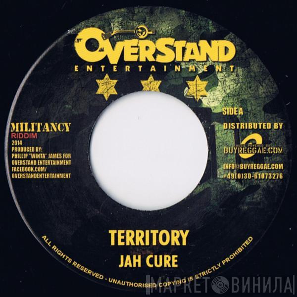 Jah Cure, Jesse Royal - Territory / Preying On The Weak