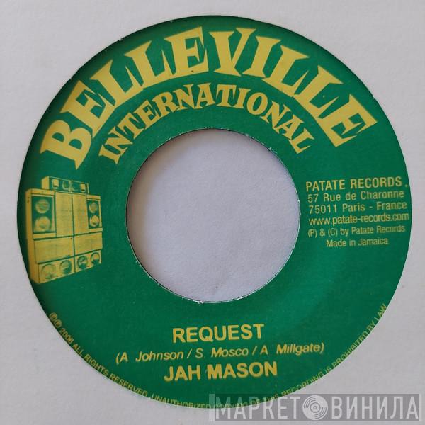 Jah Mason - Request