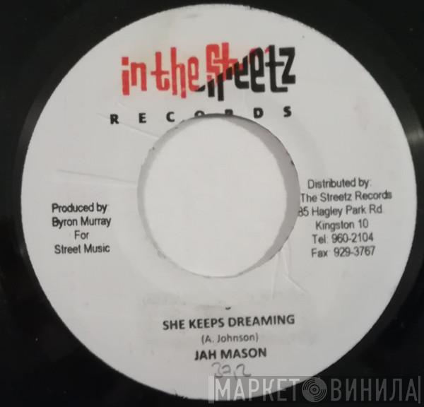 Jah Mason - She Keeps Dreaming