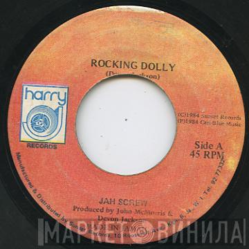 Jah Screw  - Rocking Dolly
