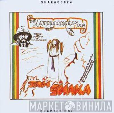  Jah Shaka  - Commandments Of Dub 1