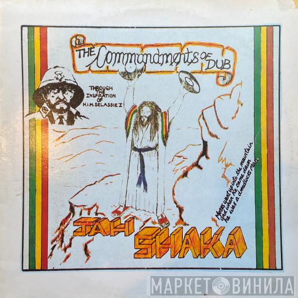  Jah Shaka  - Commandments Of Dub