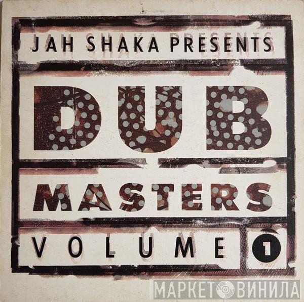 Jah Shaka - Dub Masters Volume 1