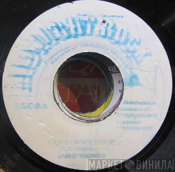 Jah Thomas - Lift Up Your Dress
