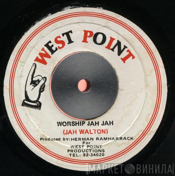  Jah Walton  - Worship Jah Jah