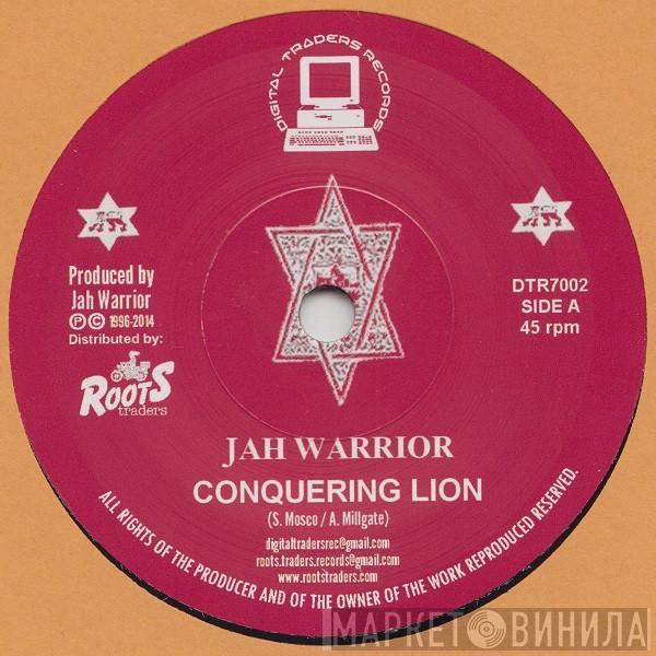 Jah Warrior - Conquering Lion