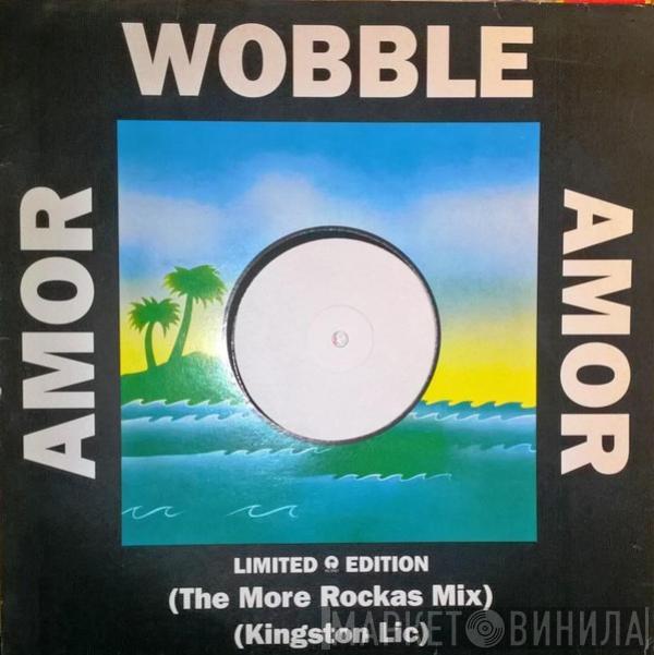 Jah Wobble's Invaders Of The Heart - Amor