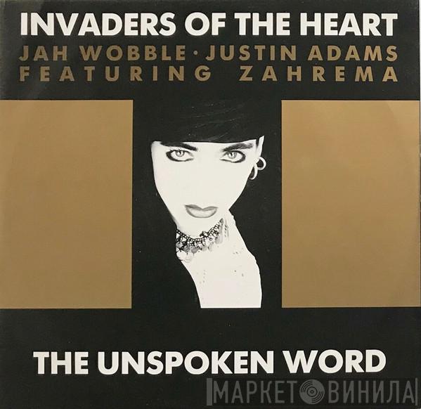 Jah Wobble's Invaders Of The Heart - The Unspoken Word