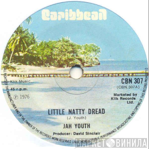 Jah Youth  - Little Natty Dread